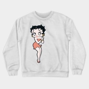 Betty freak geek Crewneck Sweatshirt